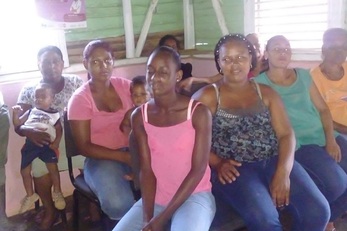 Building Latrines in Rincon Claro