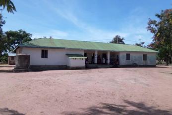 Adolescent Health Room