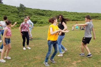 Engaged Youth, Empowered Community: Conscious Youth Group in Peace Corps Georgia