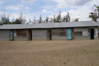 Classroom Retrofitting in Ahero Township