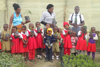 Raising Young Environmental Ambassadors