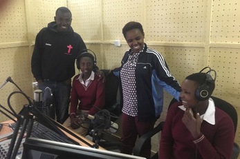 Miyove Adolescent Girls' Menstrual Hygiene Management