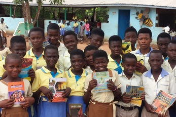 Red Roof Library Project