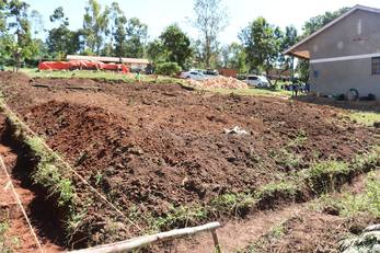 Supporting Quality Environments for Maternal and Newborn Health in Lwamaggwa