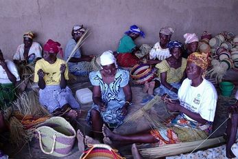 Entrepreneurial and Vocational Skills Training in Santrokofi		