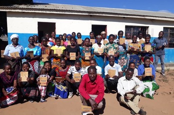 Honey Farming in Nkhusu