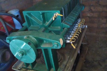 Kaluza Cooking Oil Production