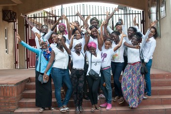 COLOUR YOUR FUTURE (MADEMOISELLE FINISHING SCHOOL)