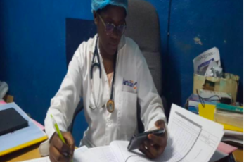 COVID-19: Telehealth in Bamenda