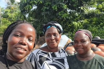 Construction Of a Pottery Studio, Supply of Pottery Equipment And Enrichment Training Program.